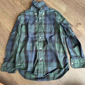 Crewcuts dress shirt